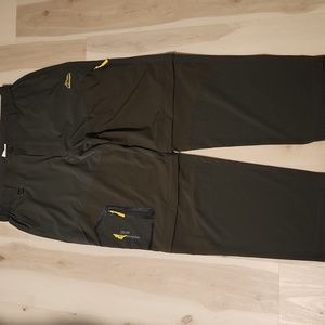 Men's Outdoor Sport Hiking Pants Size L
